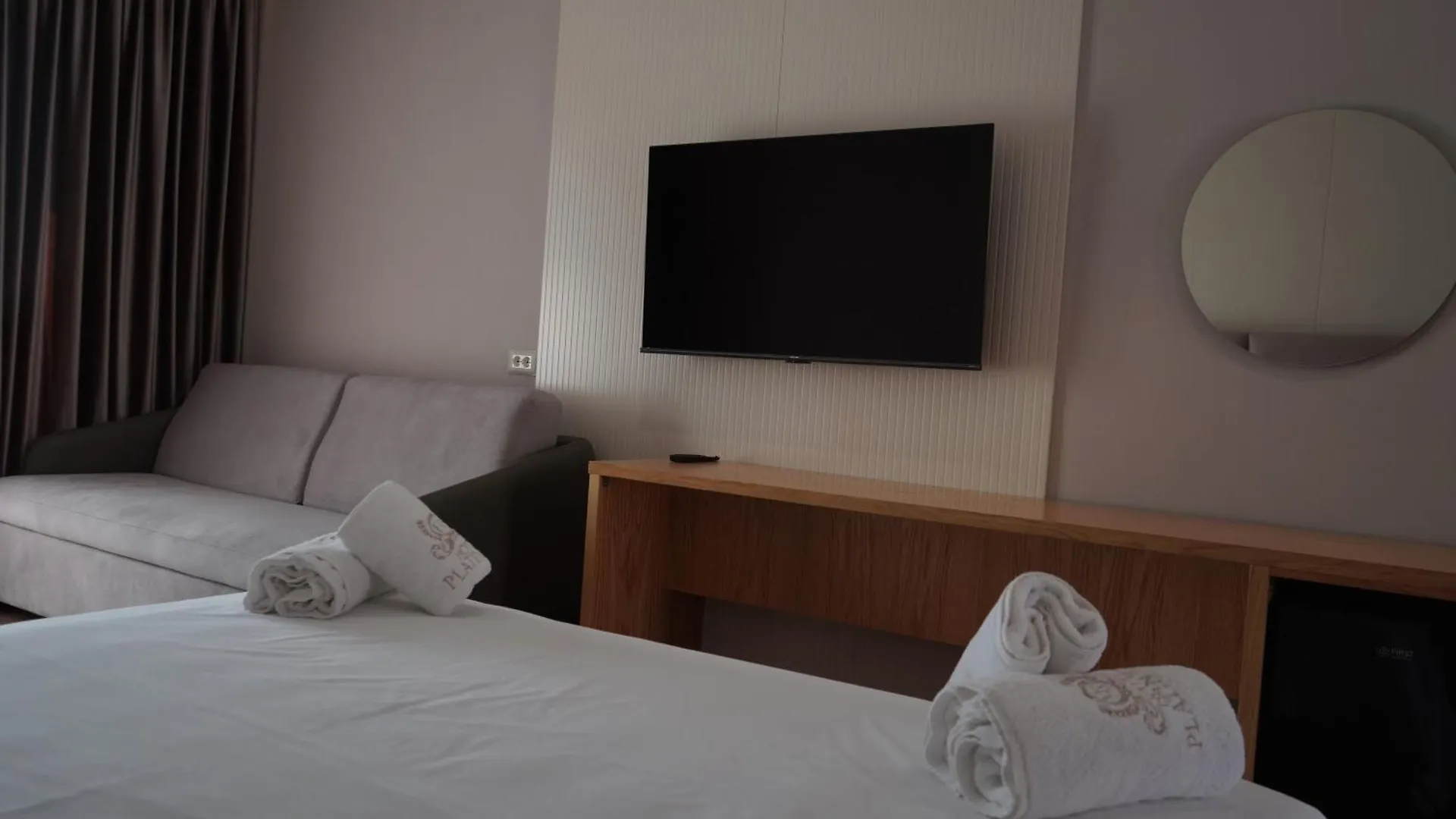 Hotel Platinium Dhërmi