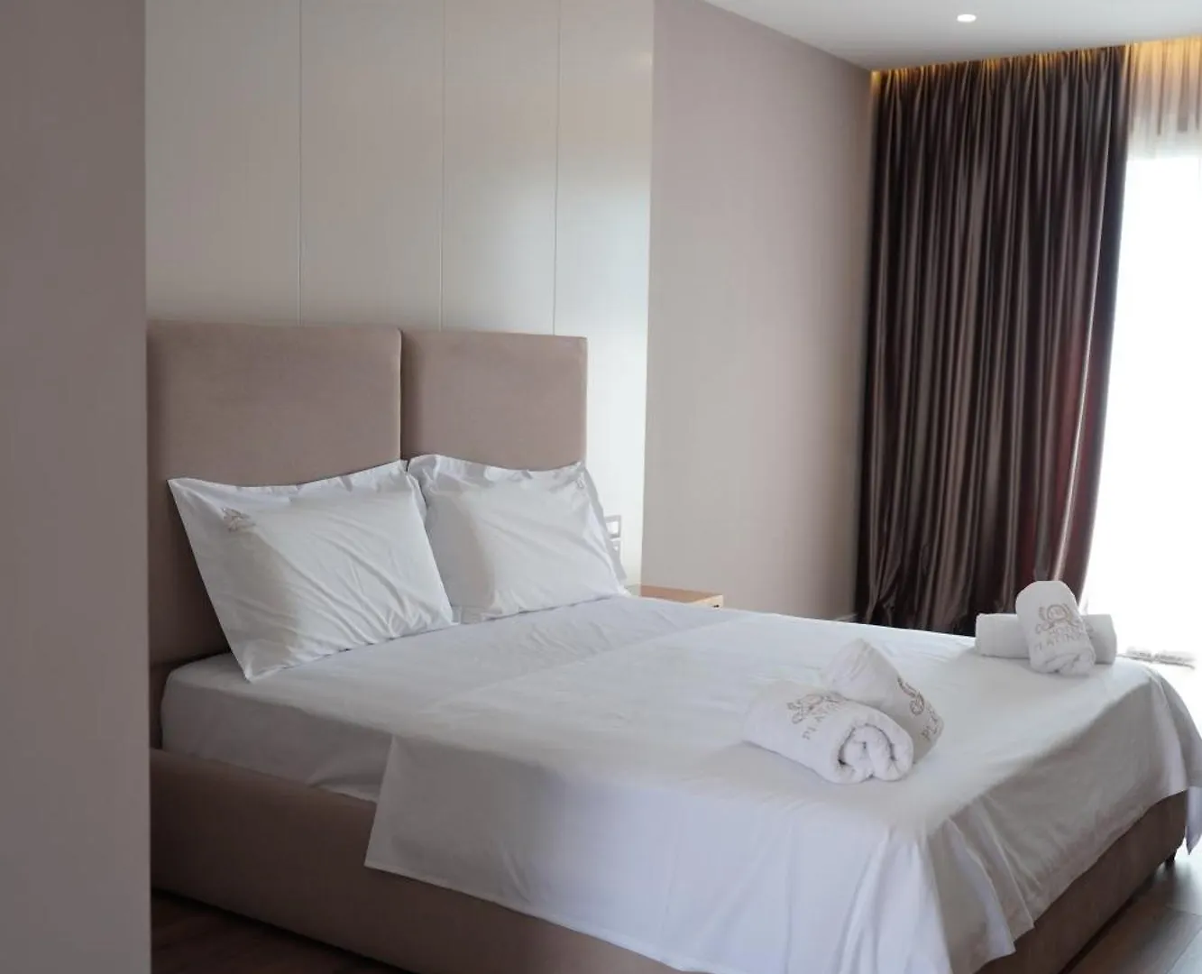 Hotel Platinium Dhërmi