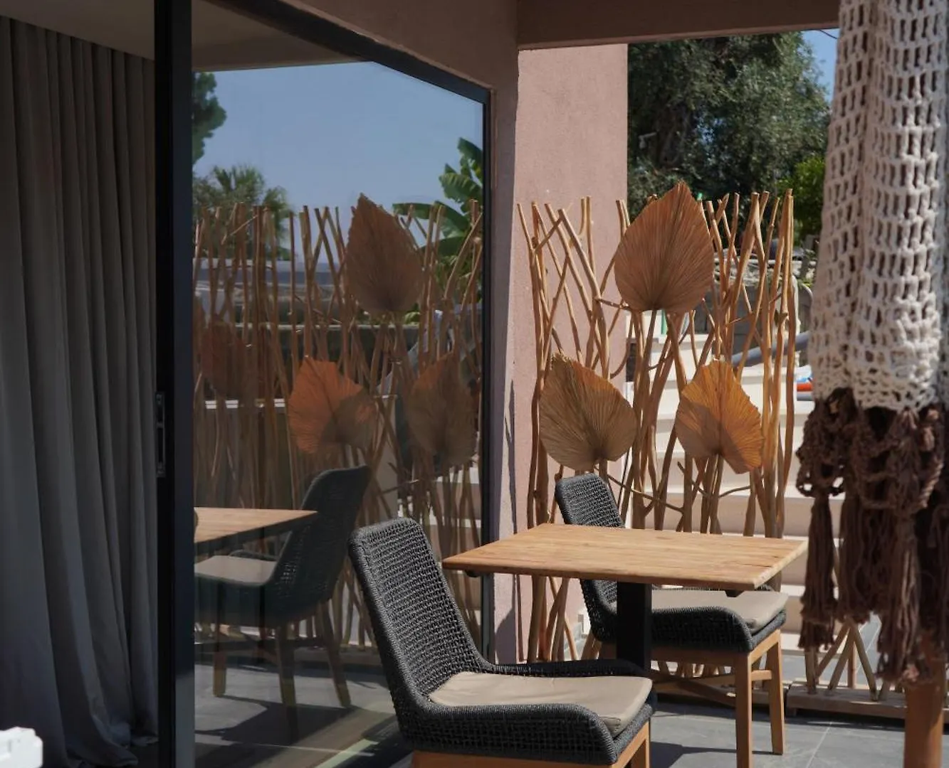 Hotel Platinium Dhërmi