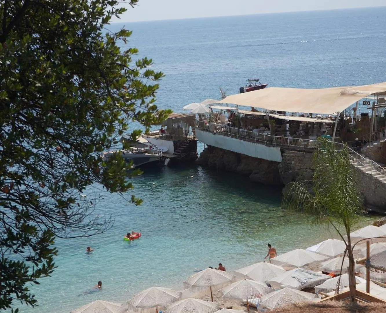 Hotel Platinium Dhërmi