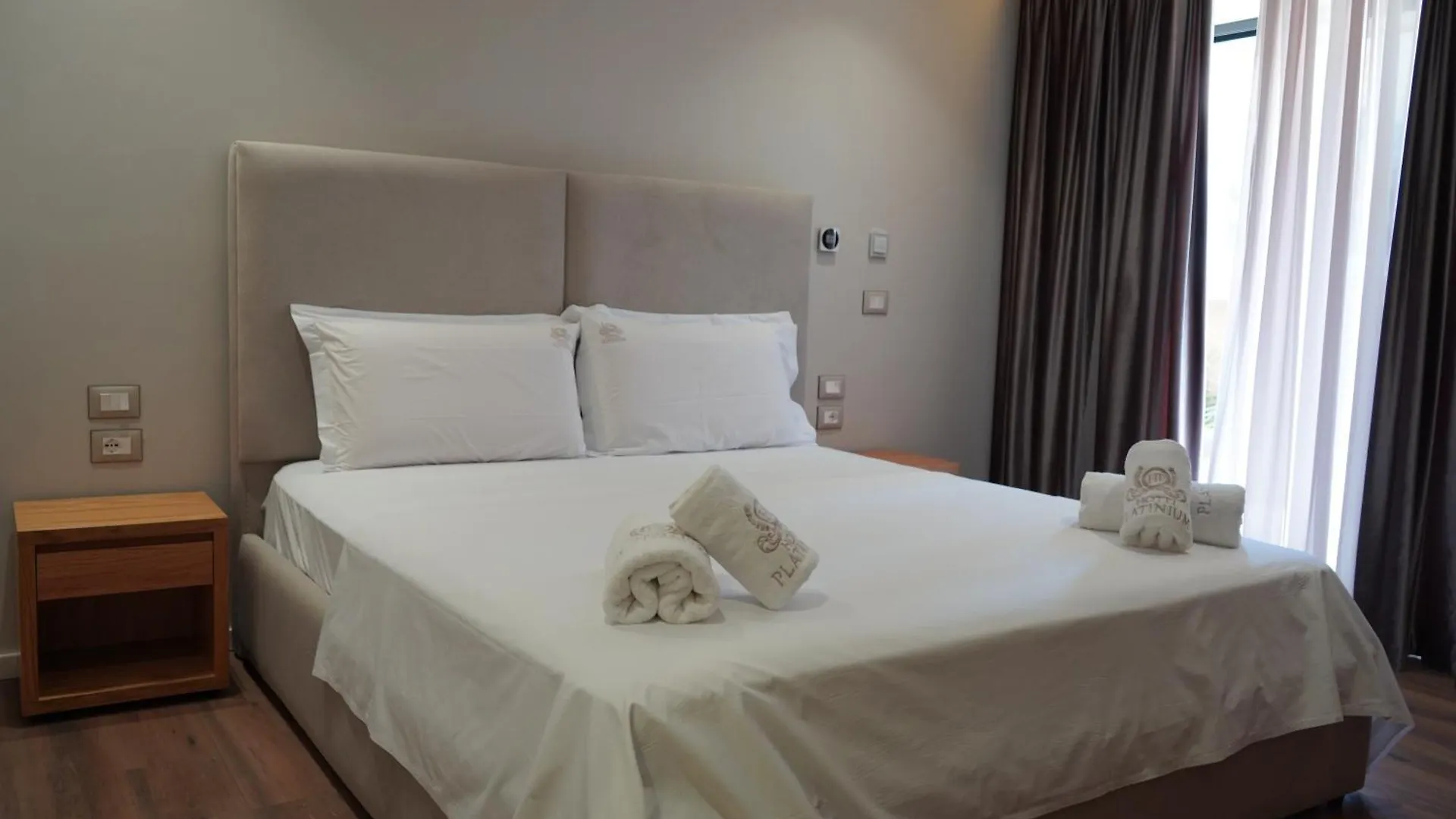Hotel Platinium Dhërmi 阿尔巴尼亚