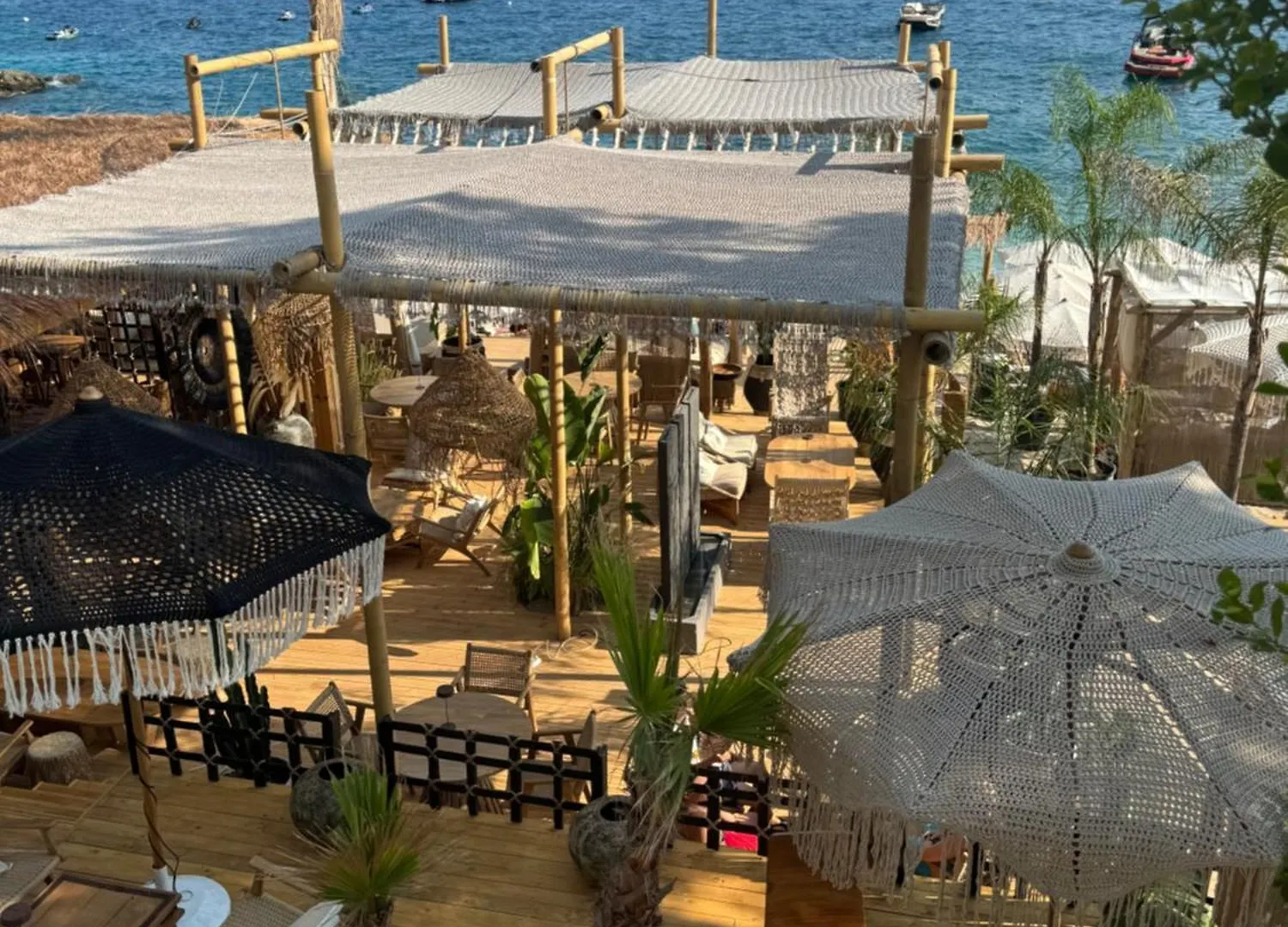 Hotel Platinium Dhërmi