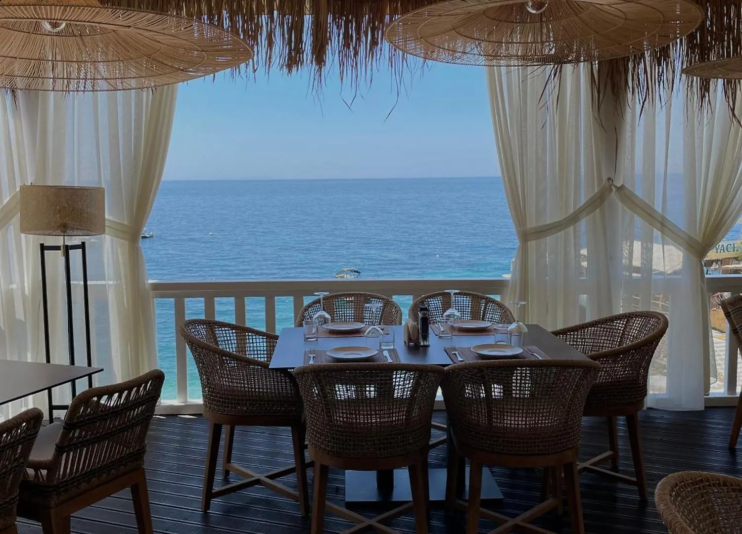 Hotel Platinium Dhërmi